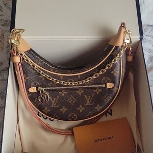 Louis Vuitton Loop Bag